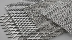 Aluminum Expanded Metal Sheet visual guide