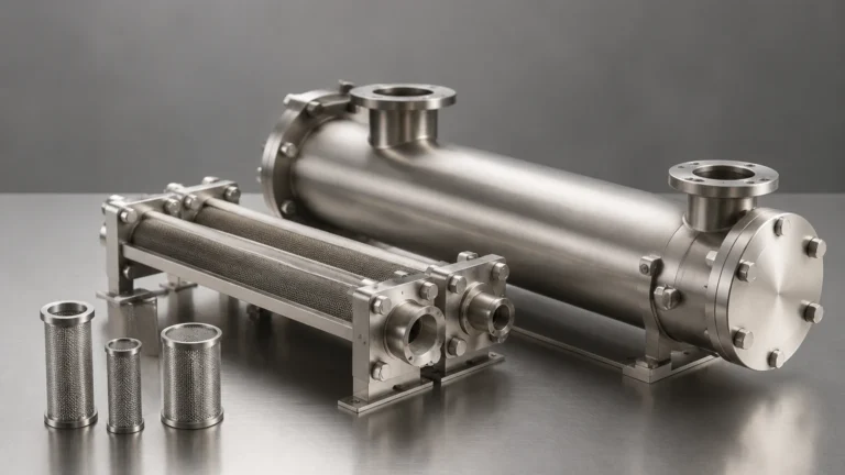 Amar Equipments Continuous Flow Reactors Hastelloy visual guide