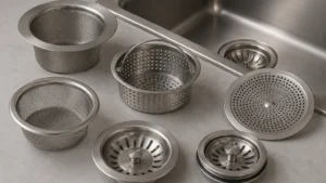 Amazon Sink Strainers visual guide