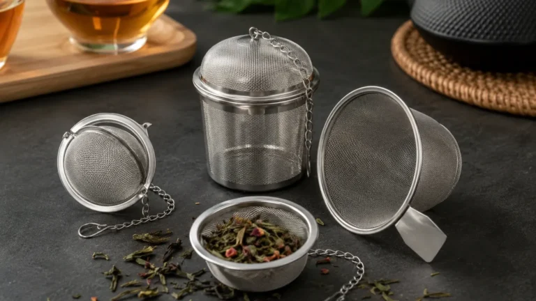 Amazon Tea Strainers visual guide