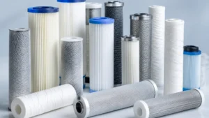 Amazon Water Filter Cartridges visual guide
