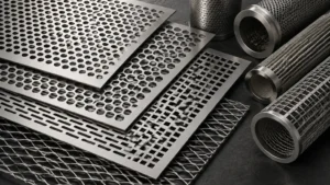Amico Perforated Metal visual guide