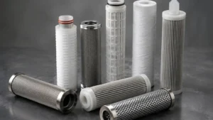 Anko Water Filter Cartridges visual guide