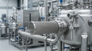 Anpeng Wire Mesh Filter Equipment Co Ltd industrial level measurement guide