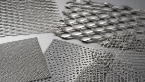 Anping Zhongtai Expanded Metal Mesh Co visual guide