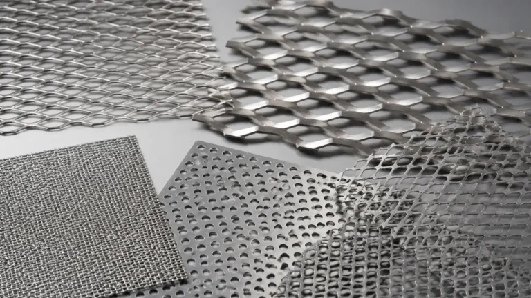 Anping Zhongtai Expanded Metal Mesh Co visual guide