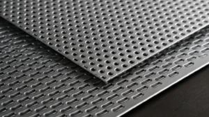 Anti Slip Perforated Metal Sheet visual guide