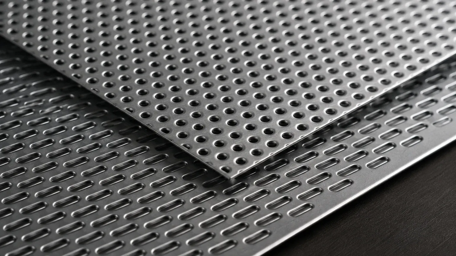 Anti Slip Perforated Metal Sheet Anti Slip Perforated Metal Sheet visual guide