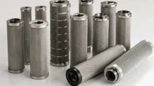 Aqua Flow 50 Filter Cartridges visual guide