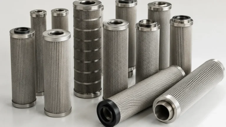 Aqua Flow 50 Filter Cartridges visual guide