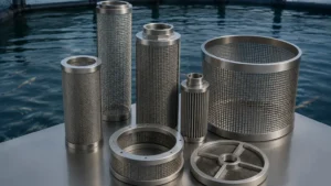 Aquaculture Filters visual guide