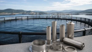 Aquaculture Filtration visual guide