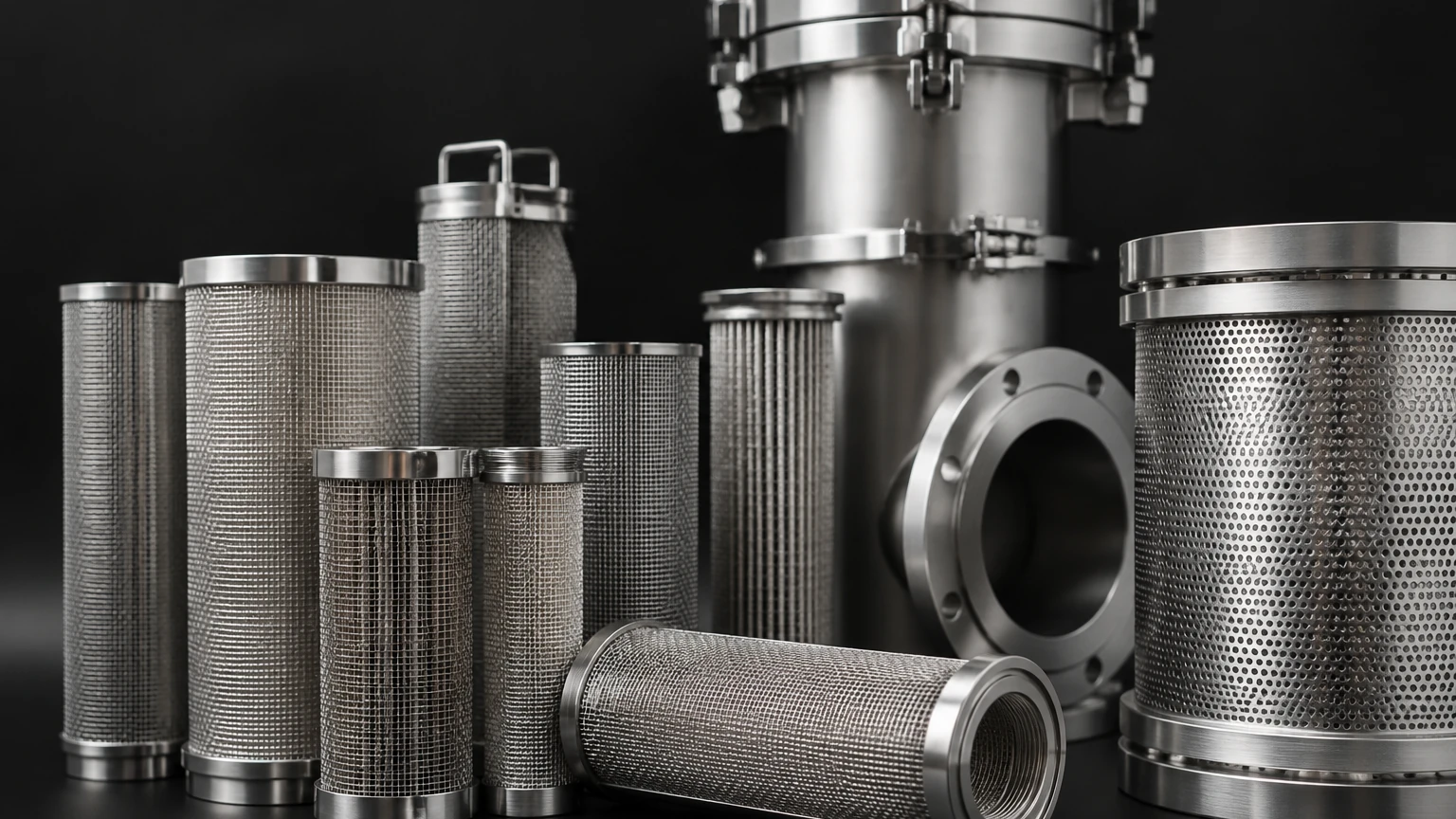 Aquaculture Filtration Equipment Aquaculture Filtration Equipment visual guide