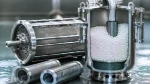Aquaculture System Technologies Bead Filter Systems visual guide