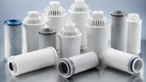 Aquaphor Water Filter Cartridges visual guide