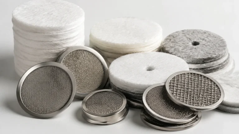 Aquarium Filter Packs visual guide
