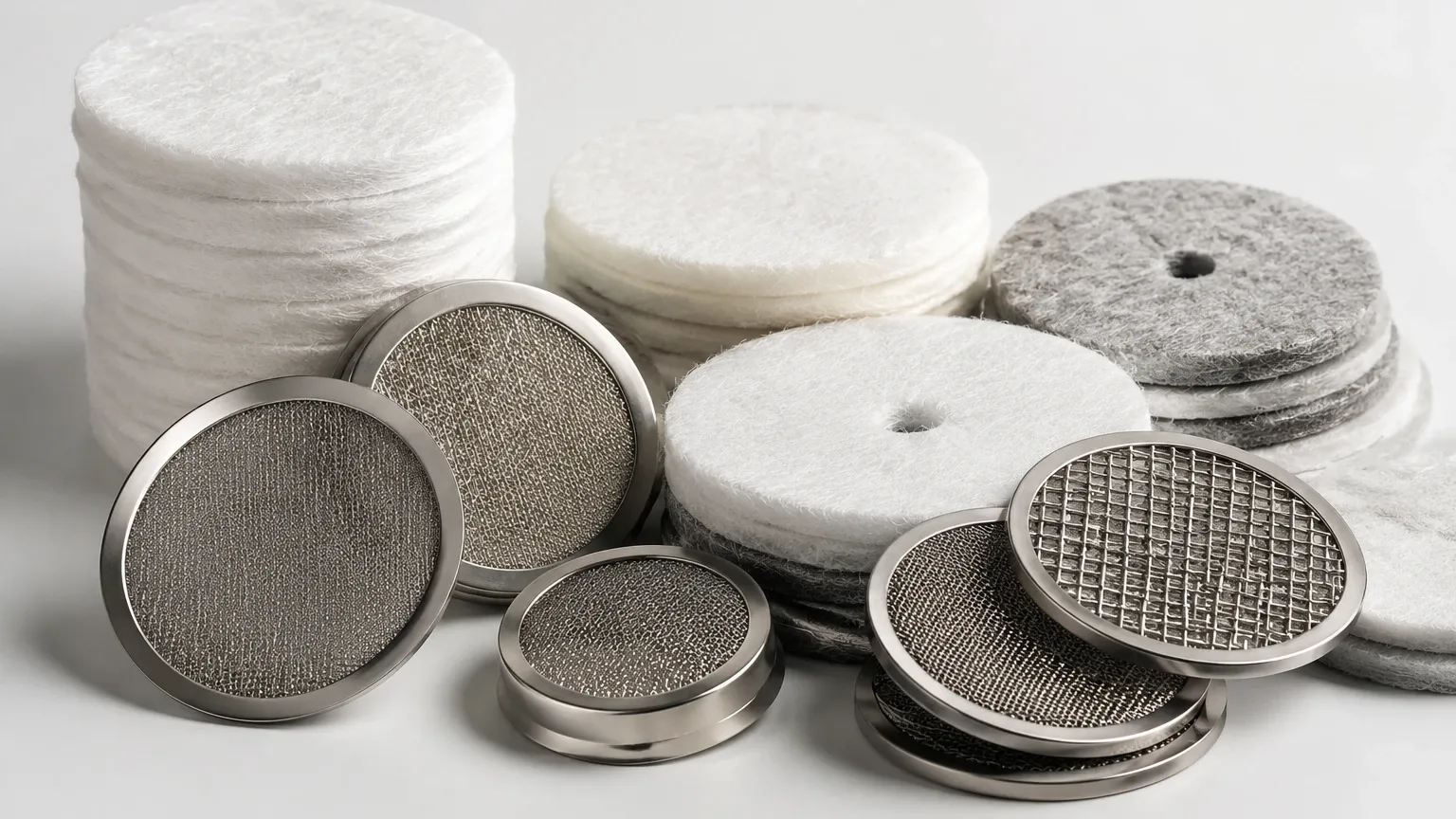 Aquarium Filter Packs visual guide
