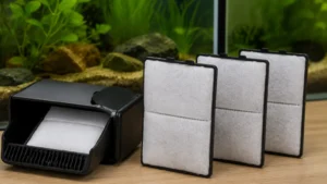 Aqueon Quietflow Replacement Aquarium Filter Cartridges visual guide
