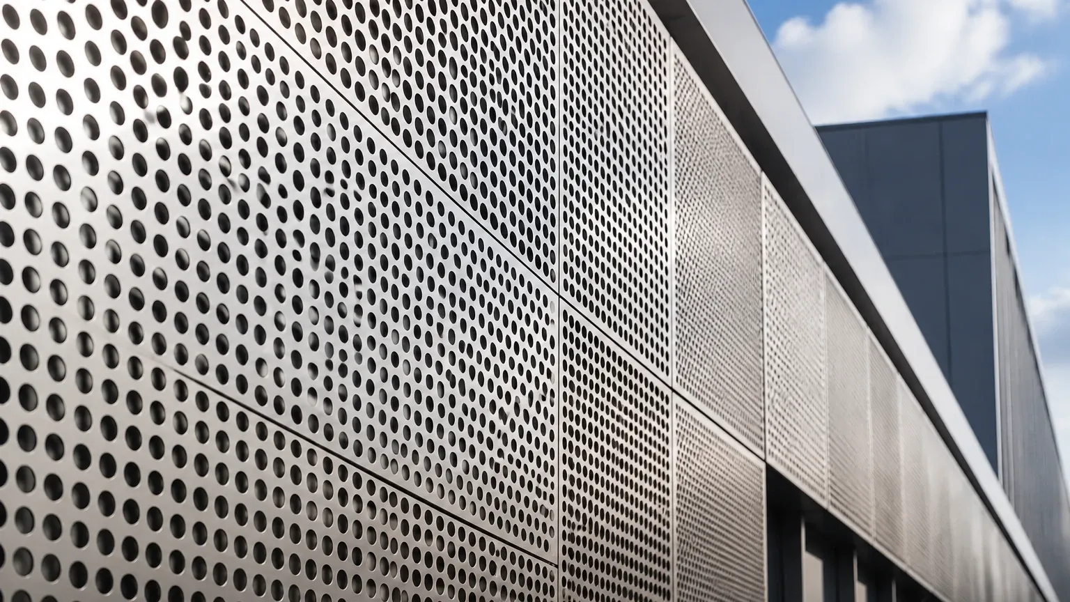 Architectural Perforated Metal Architectural Perforated Metal visual guide