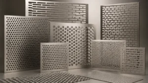 Architectural Perforated Metal Panels visual guide