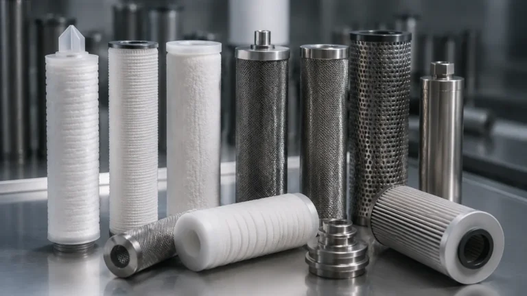 Are All Water Filter Cartridges the Same visual guide