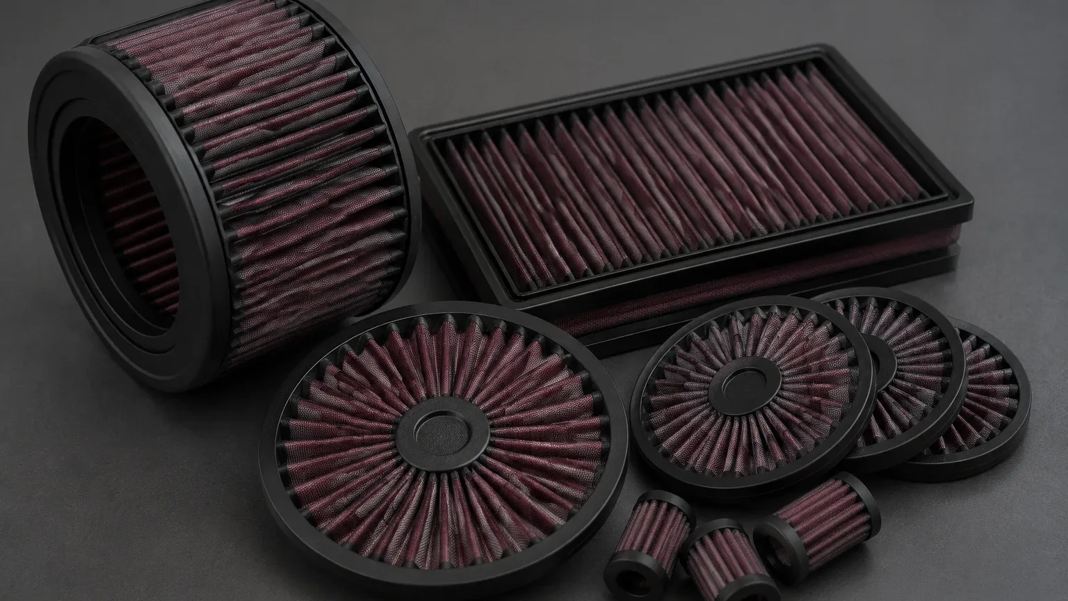 Are K&n Filters Reusable visual guide