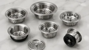 Are Sink Basket Strainers Universal visual guide