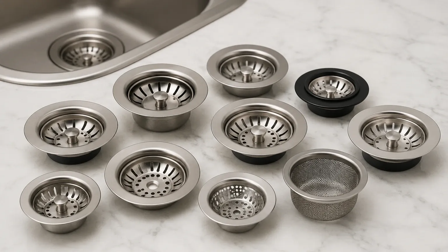 Are Sink Strainers Universal Are Sink Strainers Universal visual guide