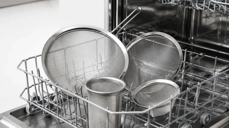 Are Strainers Dishwasher Safe visual guide