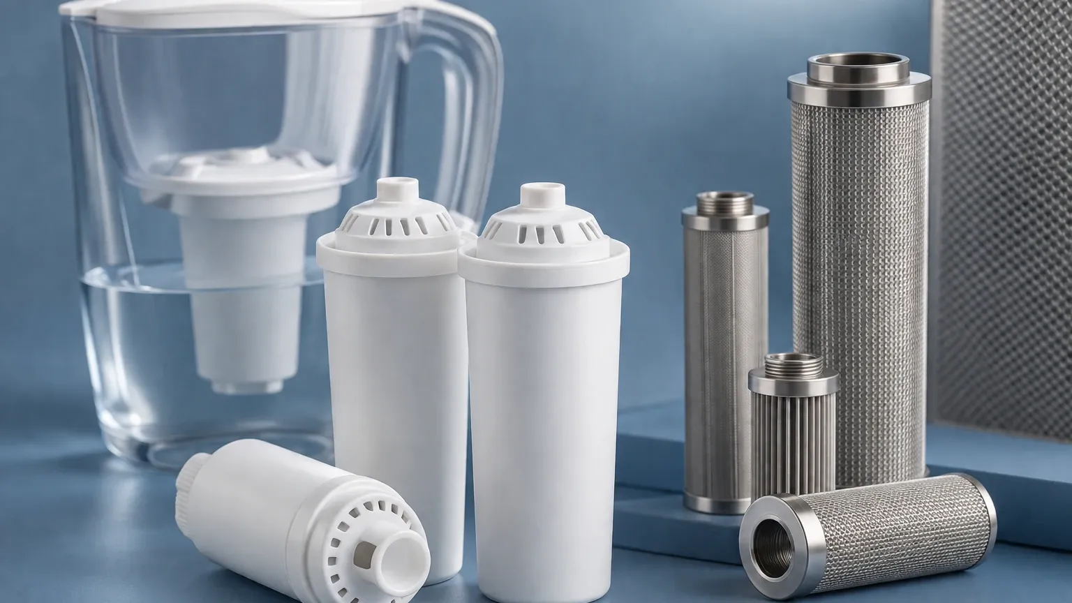 Argos Brita Water Filter Cartridges visual guide