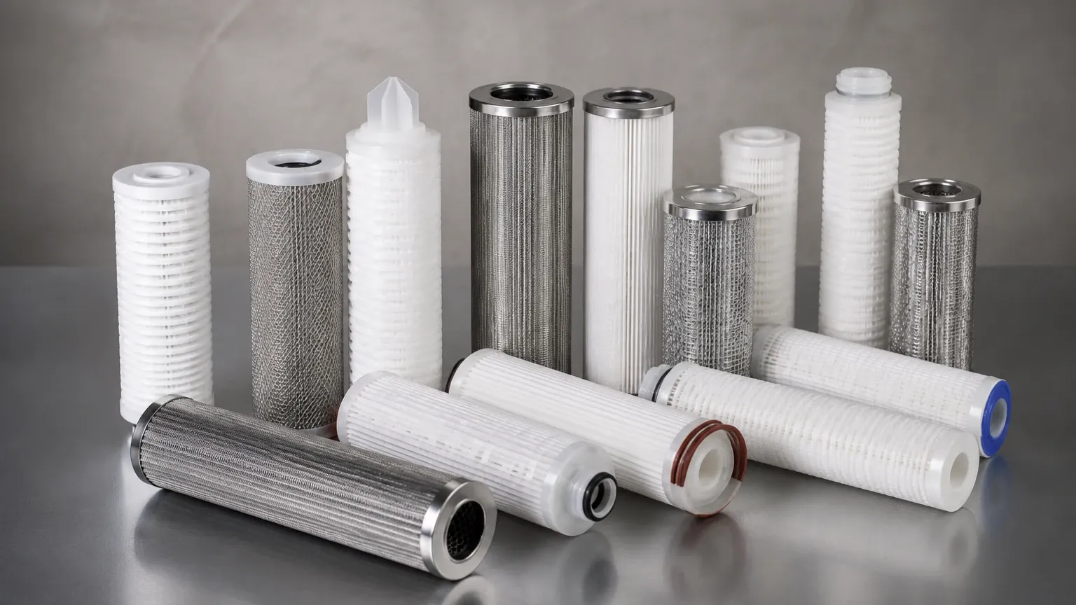 Argos Water Filter Cartridges visual guide