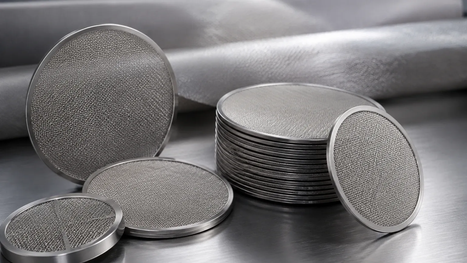 Arkal Filter Discs visual guide