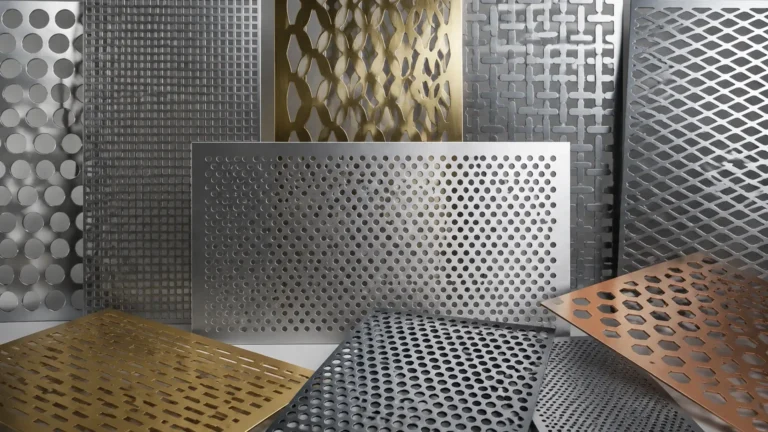 Arktura Perforated Metal Panels visual guide