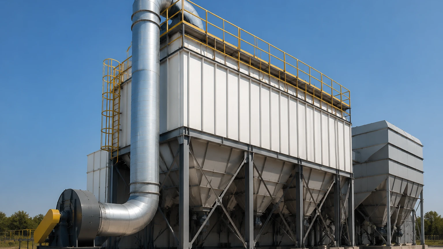 Asphalt Plant Baghouse Asphalt Plant Baghouse visual guide