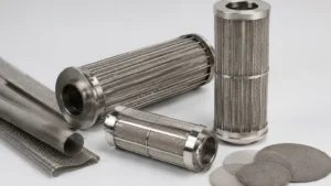 Auto Clean Filter visual guide