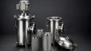 Automatic Backwash Filters visual guide