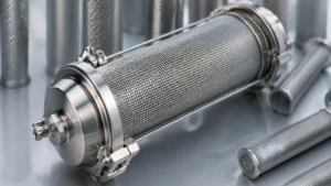 Automatic Cleaning Filter System visual guide