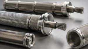 Automatic Self-cleaning Filters visual guide