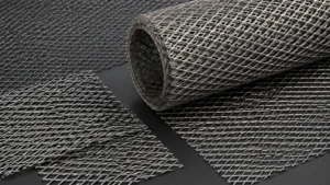 B&q Expanded Metal visual guide