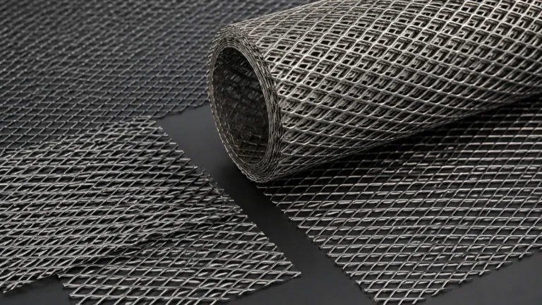 B&q Expanded Metal visual guide