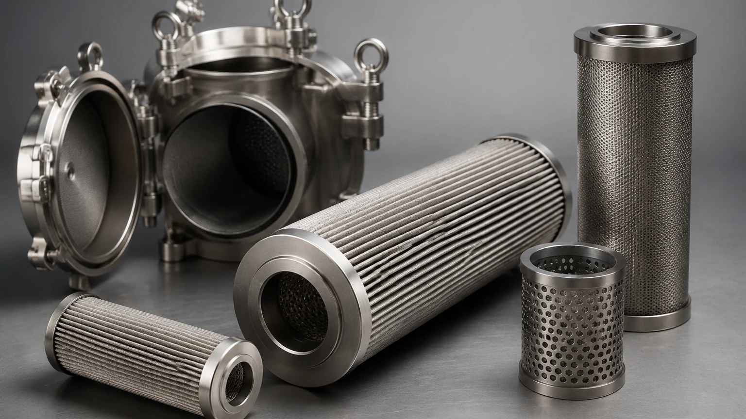 Backwash Filter System Backwash Filter System visual guide