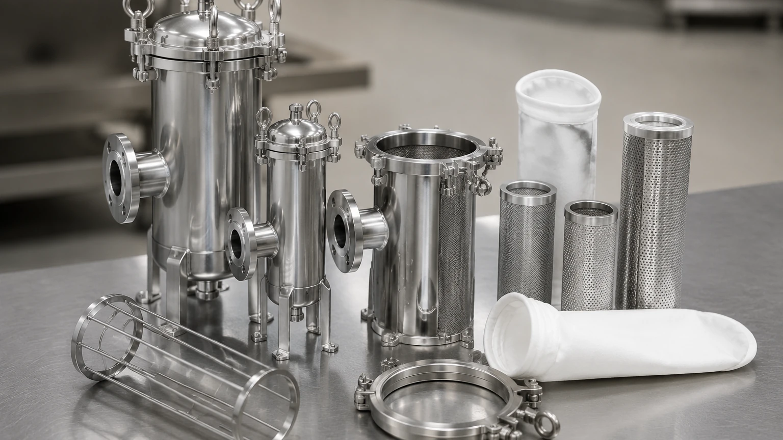 Bag Filter Housing Manufacturer Bag Filter Housing Manufacturer visual guide
