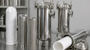 Bag Filter Housing Stainless Steel visual guide