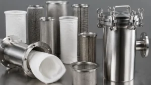 Bag Filter Manufacturer visual guide