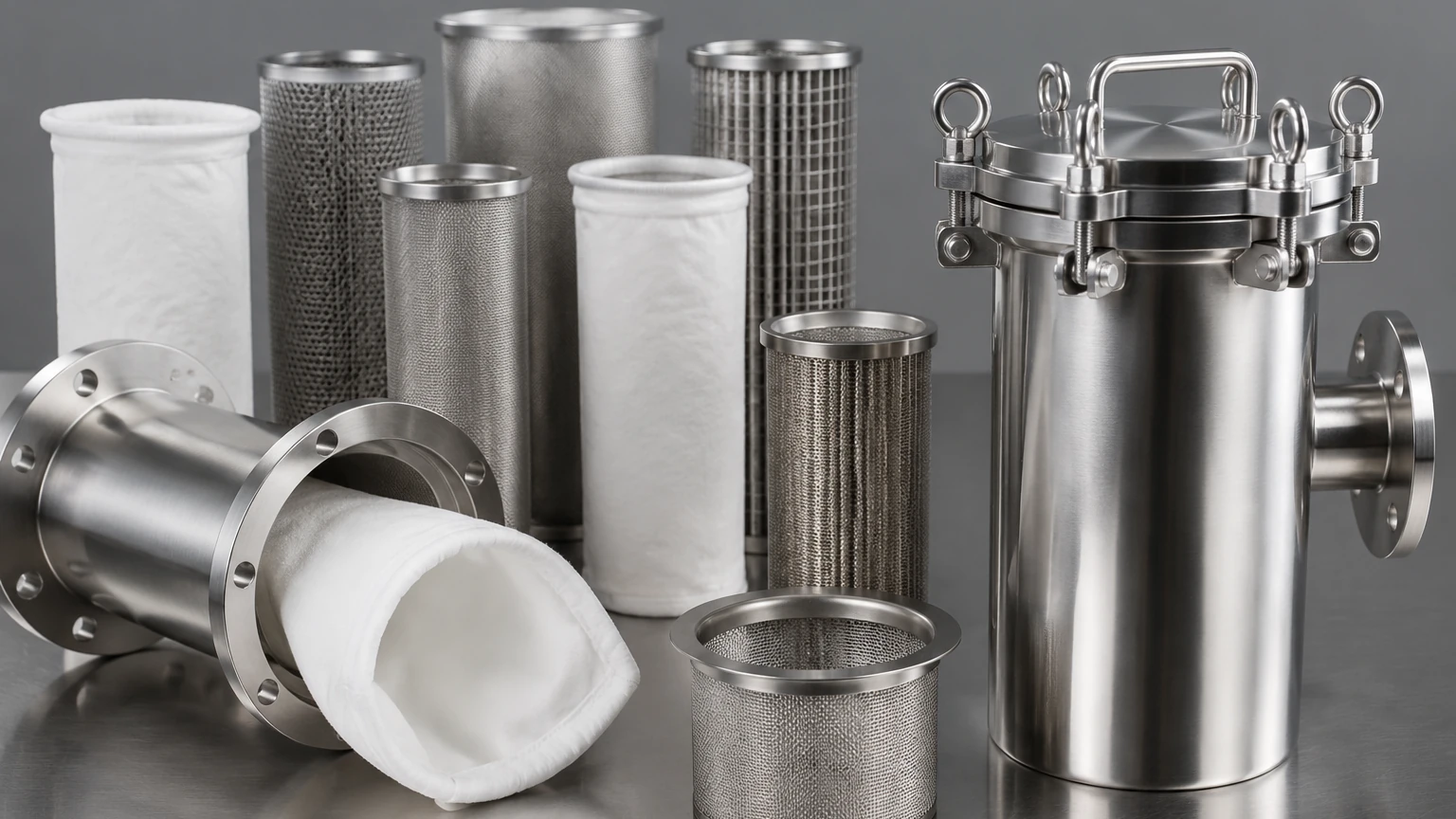 Bag Filter Manufacturer Bag Filter Manufacturer visual guide