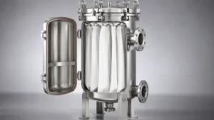 Bag Filter Unit visual guide