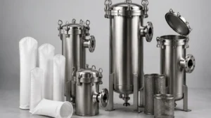 Bag Filter Vessels visual guide