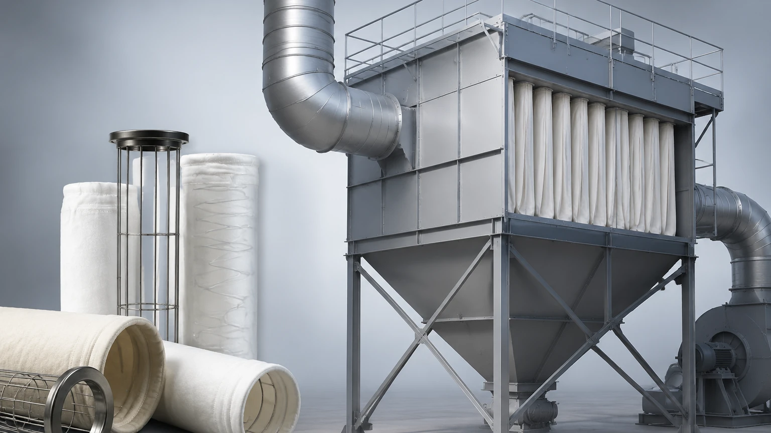 Baghouse Dust Collection System Baghouse Dust Collection System visual guide