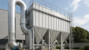 Baghouse Dust Collector visual guide