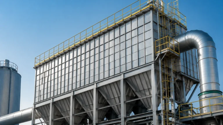Baghouse Dust Collector Manufacturers visual guide